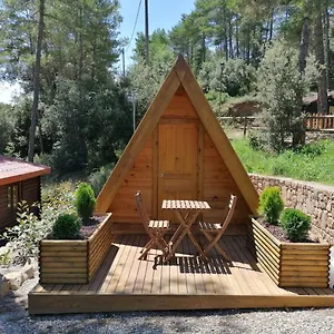  Camping La Ribera Salada