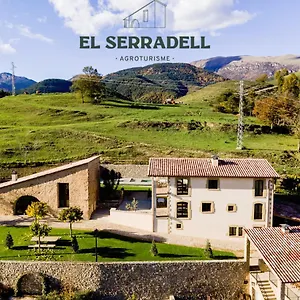  Chalet El Serradell
