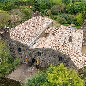  Villa Castell In Girona